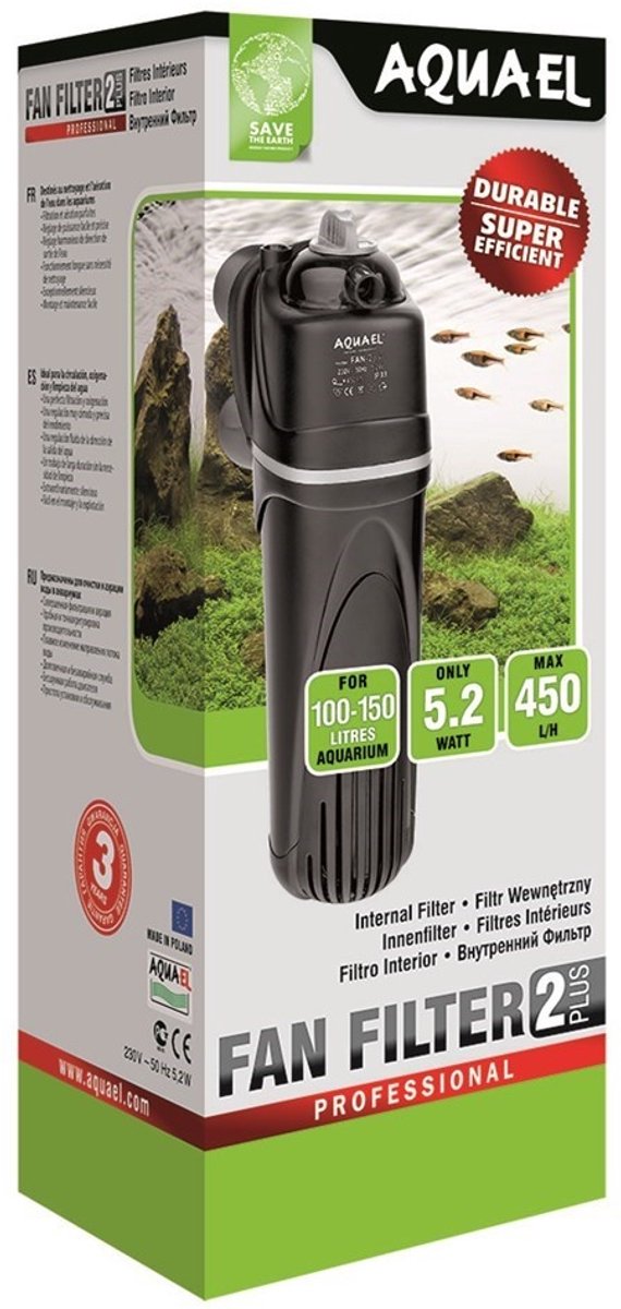 Aquael Fan 2 Plus