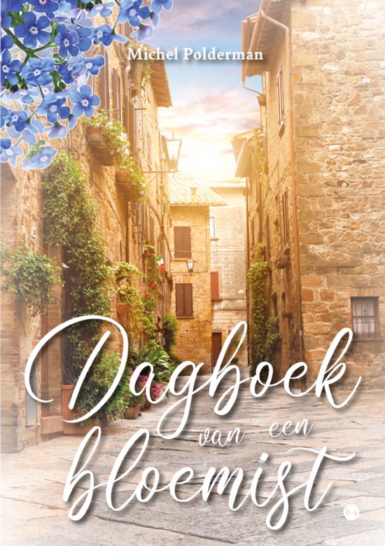 Dagboek van een bloemist - cover