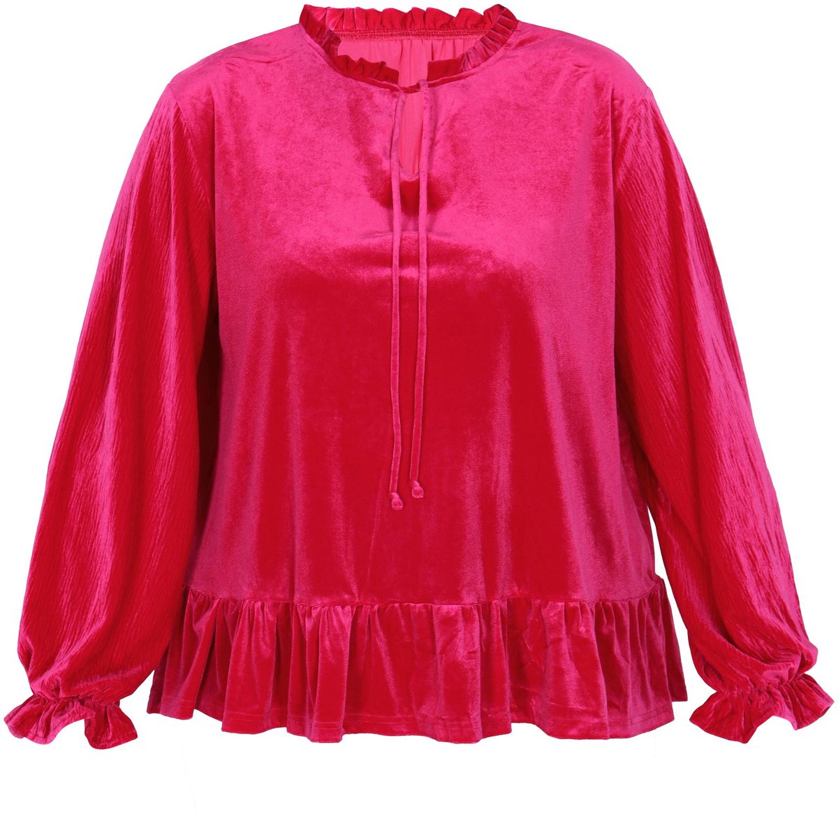 joella Plus Size Blouse
