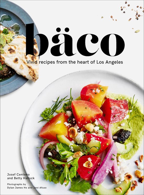Baco - cover