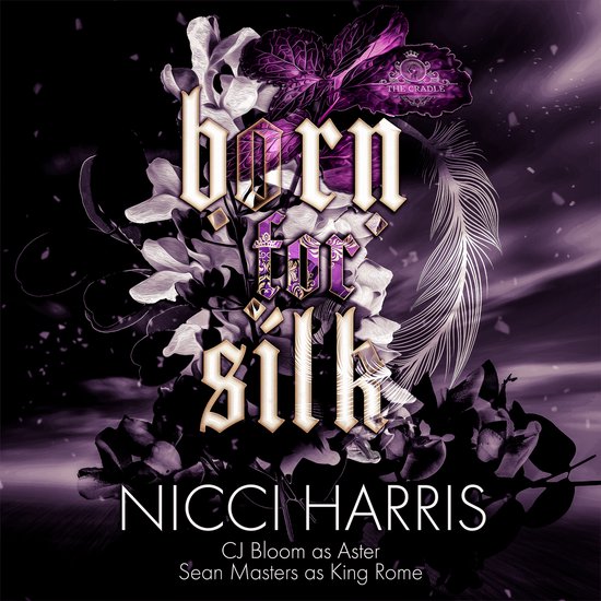 Cradled Common, The- Born For Silk - cover