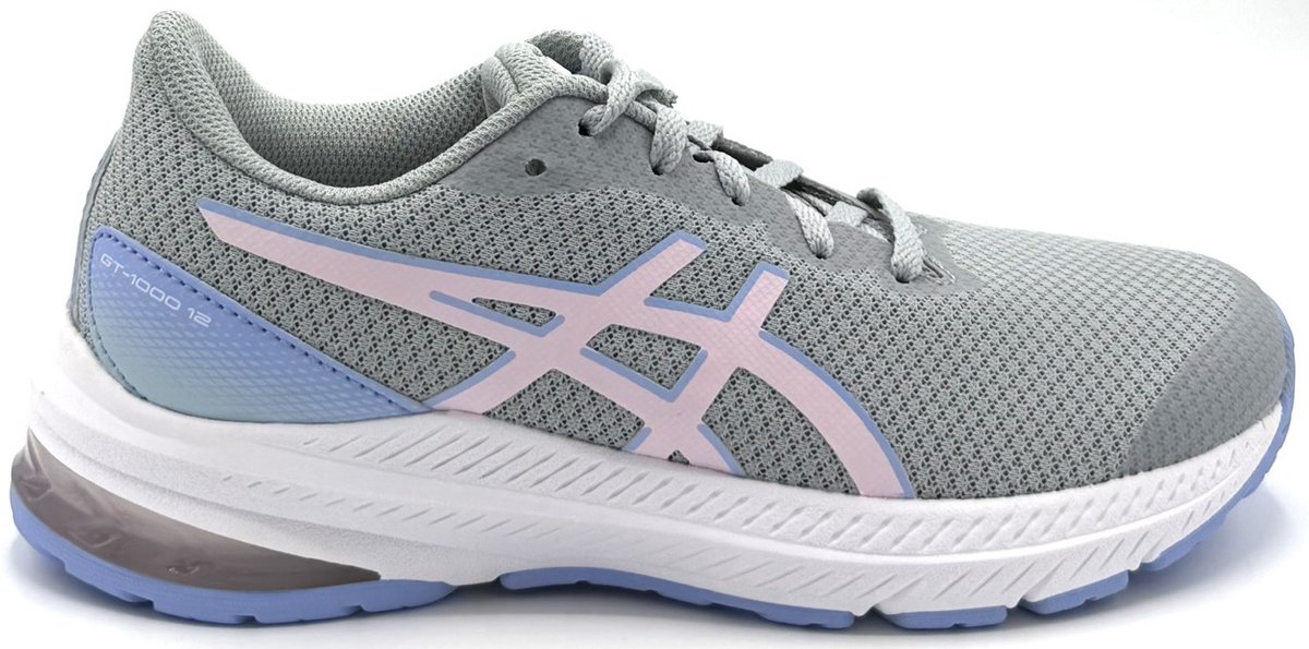 Asics GT-1000 GS- Hardloopschoenen Grijs