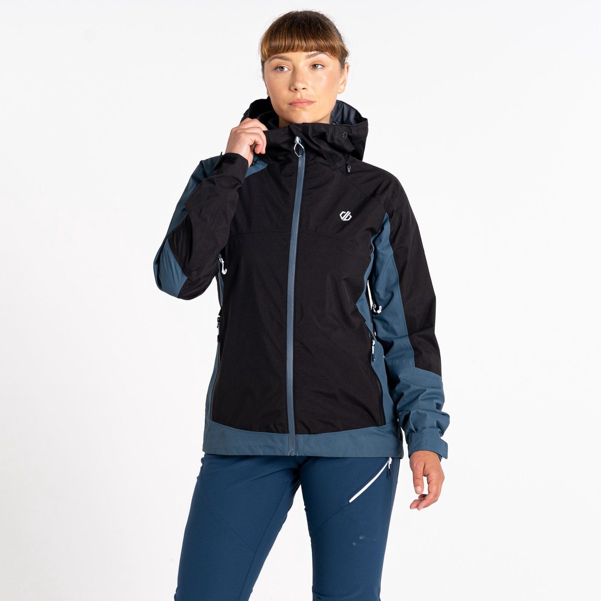 Dare2b Traversing Jas 14 Vrouw Zwart