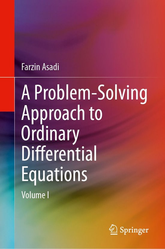 Engineering (R0) - A Problem-Solving Approach to Ordinary Di ... - cover