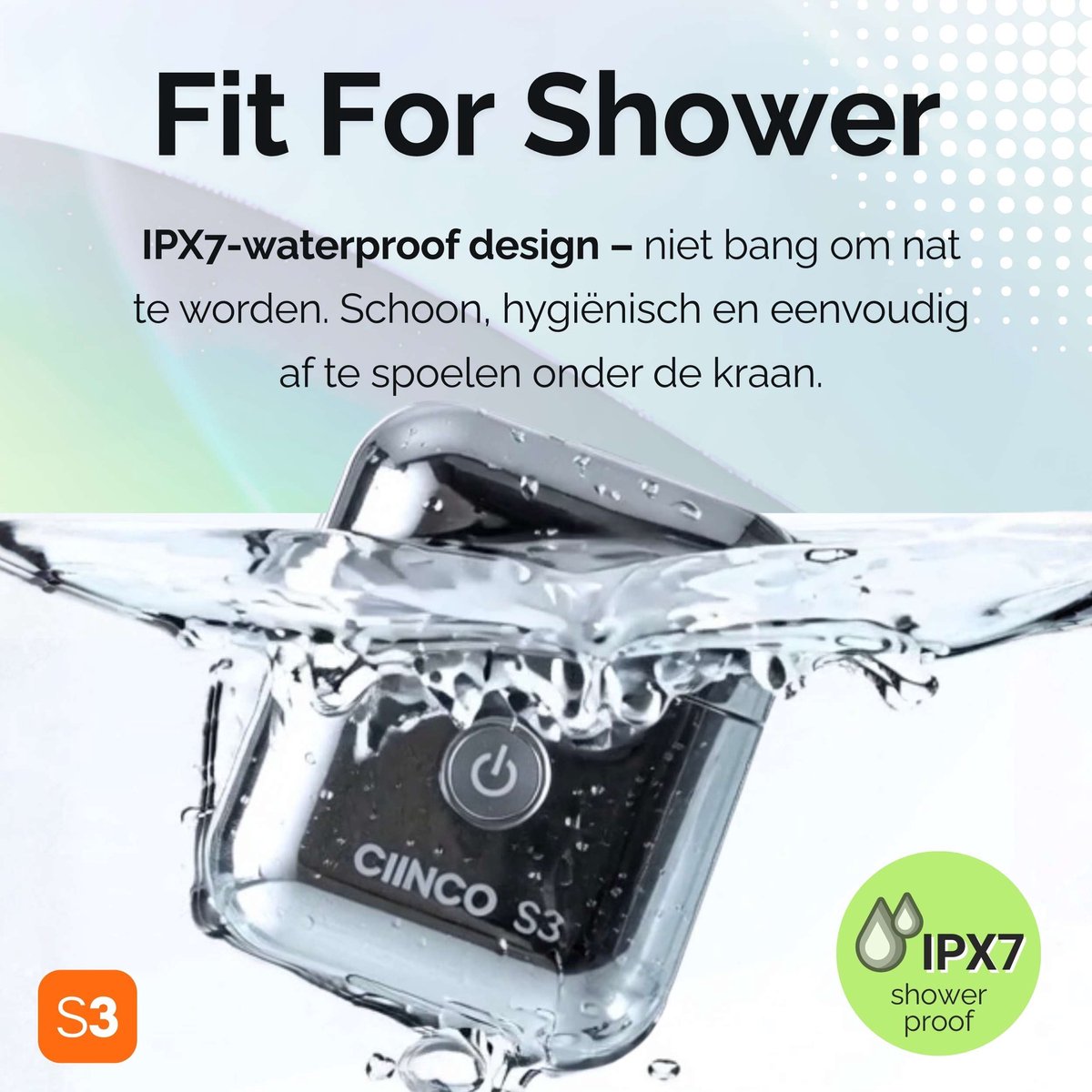 CIINCO® CIINCO CIINCO Series S3 - afbeelding 3