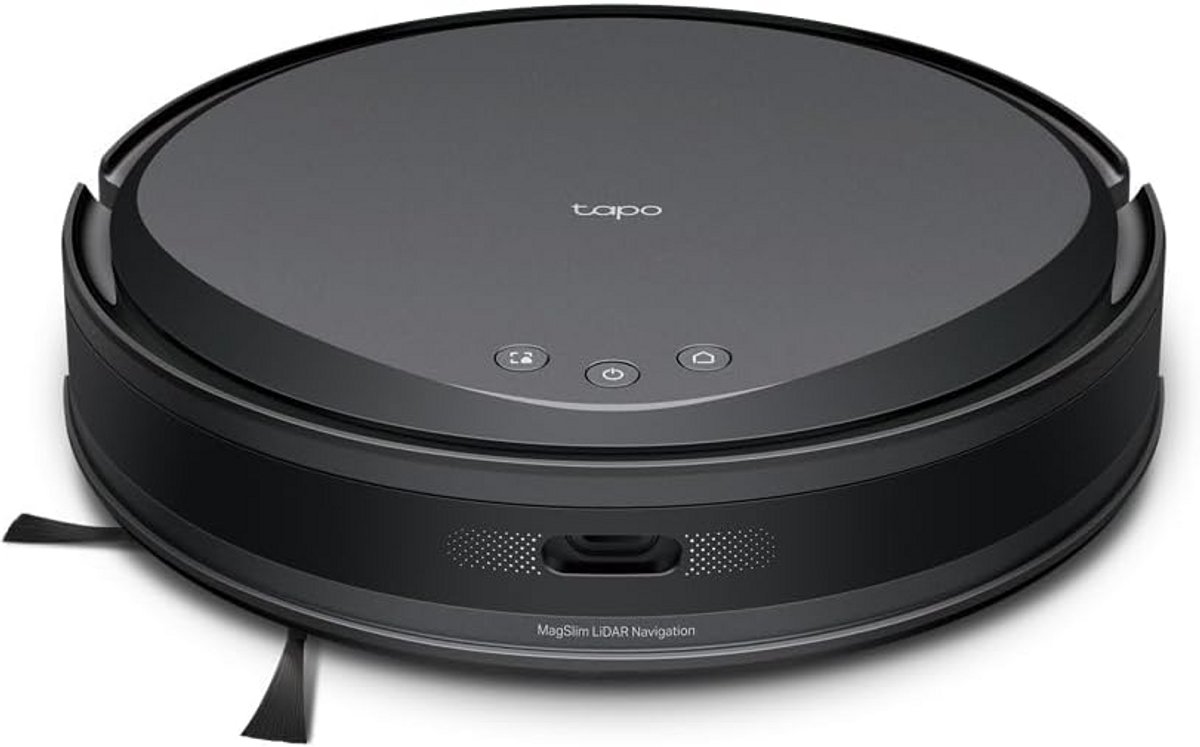 Robotstofzuiger Dweilfunctie LiDAR Navigatie Krachtige