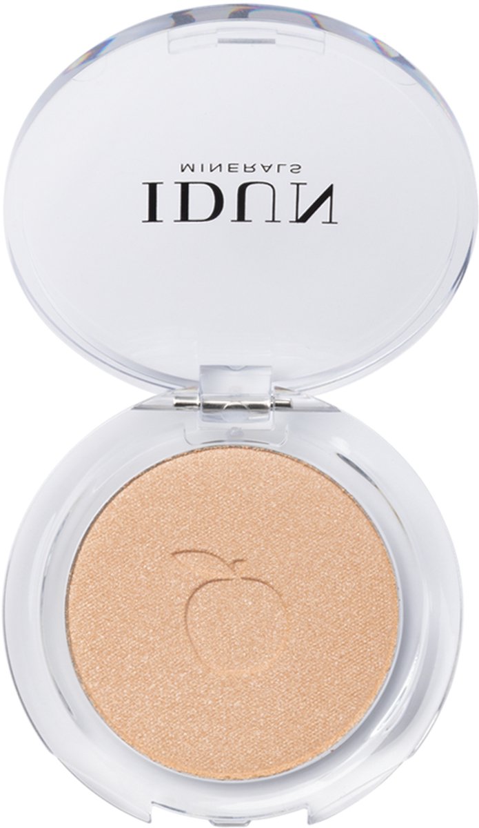 IDUN - Mineral Single Eyeshadow - Tussilago