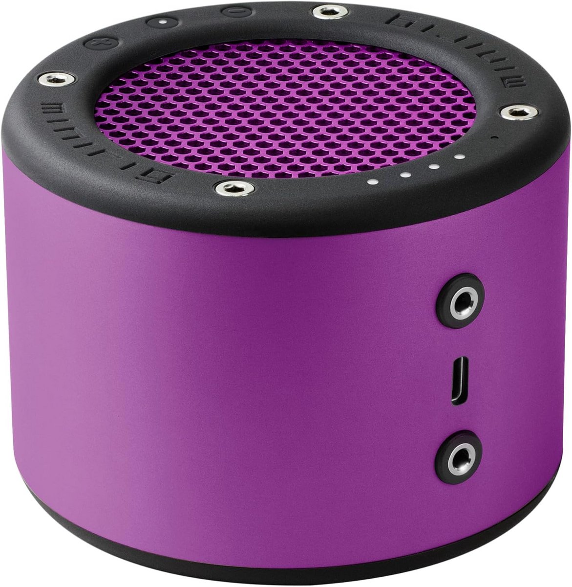 Draagbare Bluetooth Speaker - Krachtige Draadloze Mini Speaker met Lange Batterijduur
