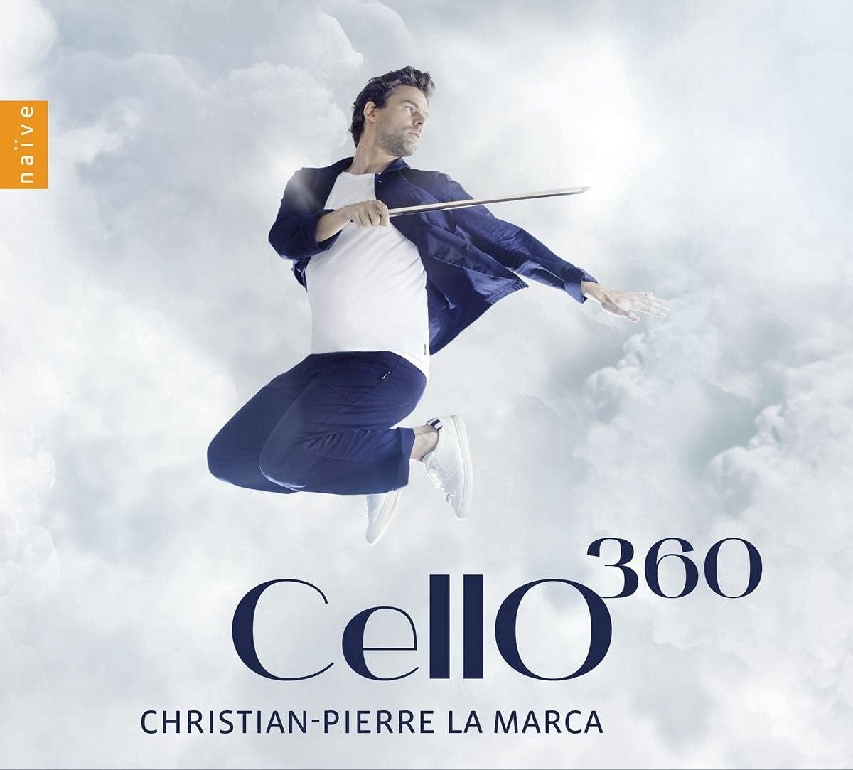 Klassieke Cello Muziek Album - Barok tot Elektronisch