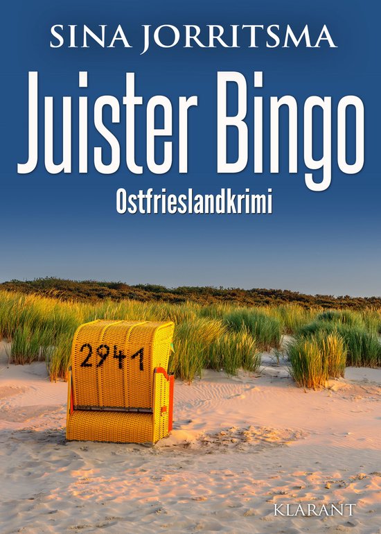 Witte und Fedder ermitteln 29 - Juister Bingo. Ostfrieslandk ... - cover