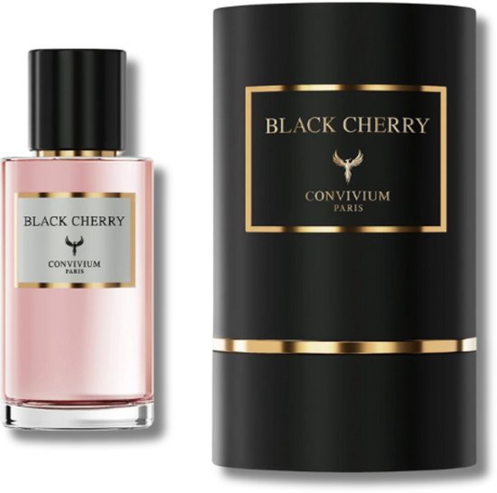 Parfum FÈVE N°6 Black Edition - Collection Privée, Made In France, 50 Ml, Mixte