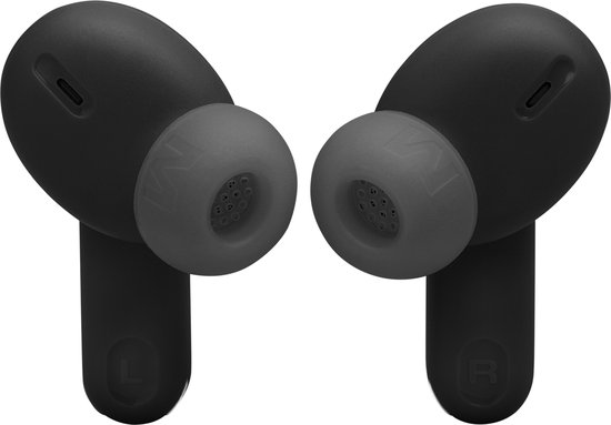 JBL Tune 255NC – Draadloze Noise Cancelling Oordopjes – Bluetooth – 48 uur batterij – Adaptive ANC – Zwart