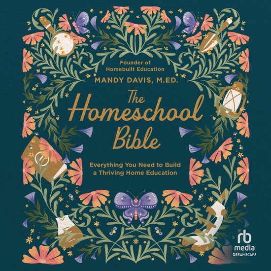 The Homeschool Bible - cover