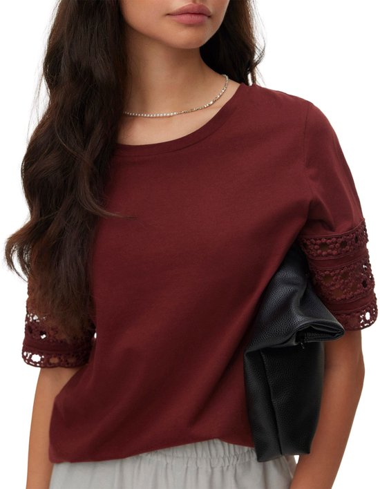 Vero Moda Vacy 2/4 Top Dames - Maat S