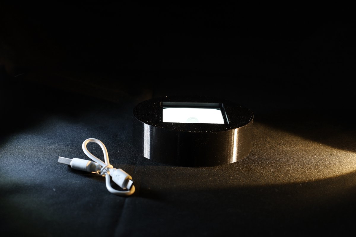 LED Light Base Vertikaal