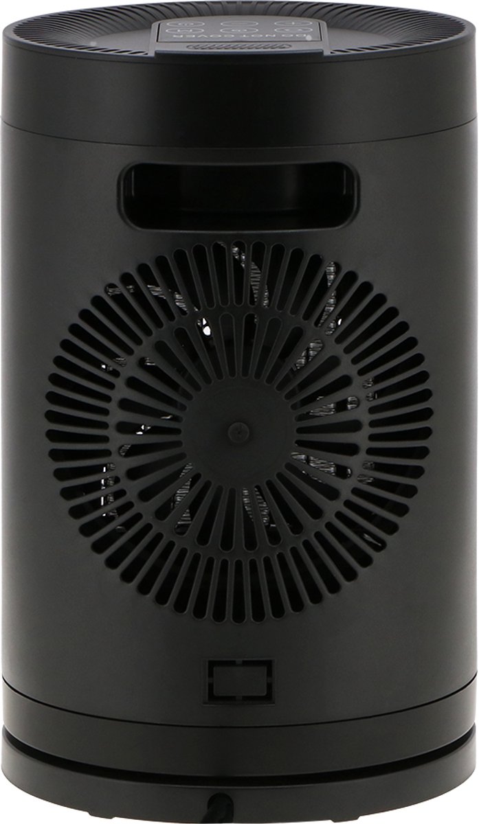 Mestic MKK-260 Keramische Campingkachel - 2 verwarmingstanden (900 - 1500 W) - Met LED-display en timer - · Oververhittings-, aanraak- en omvalbeveiliging — afbeelding 5