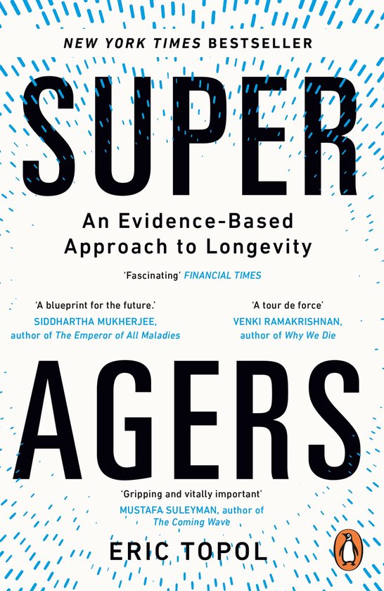 Super Agers - cover
