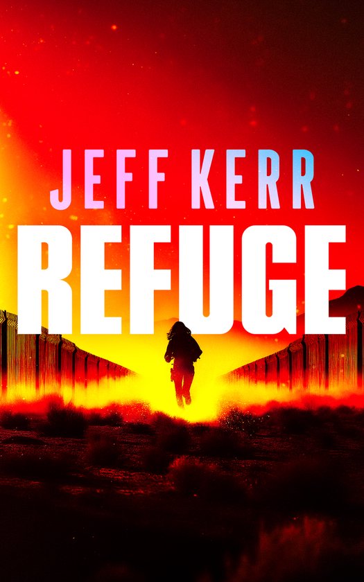 Refuge - cover