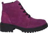 Waldläufer K-John - heren sneaker - Bruin - maat 42 (EU) 8 (UK)