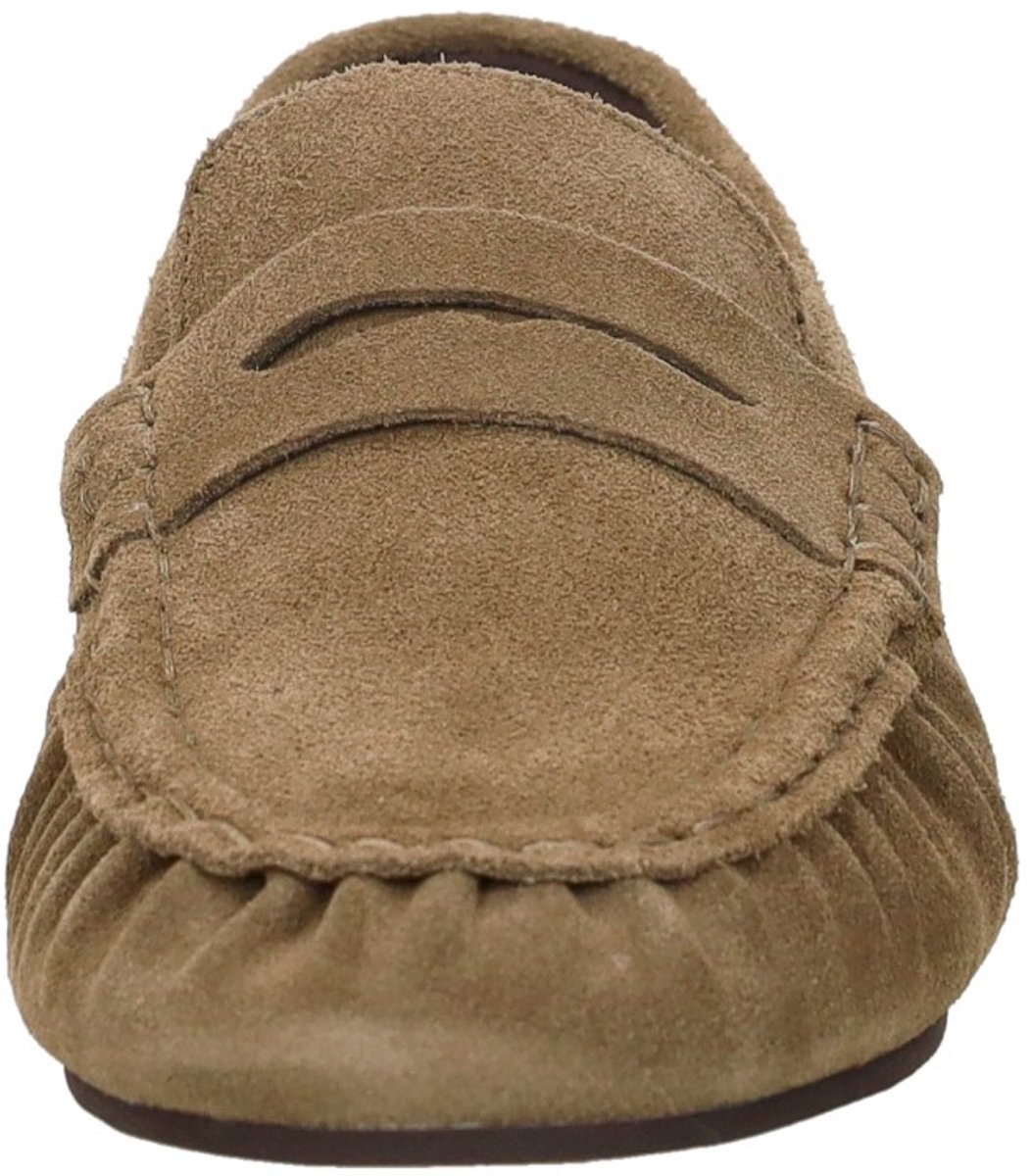 SUB55 Mocassin Mocassin - Taupe - Maat 40