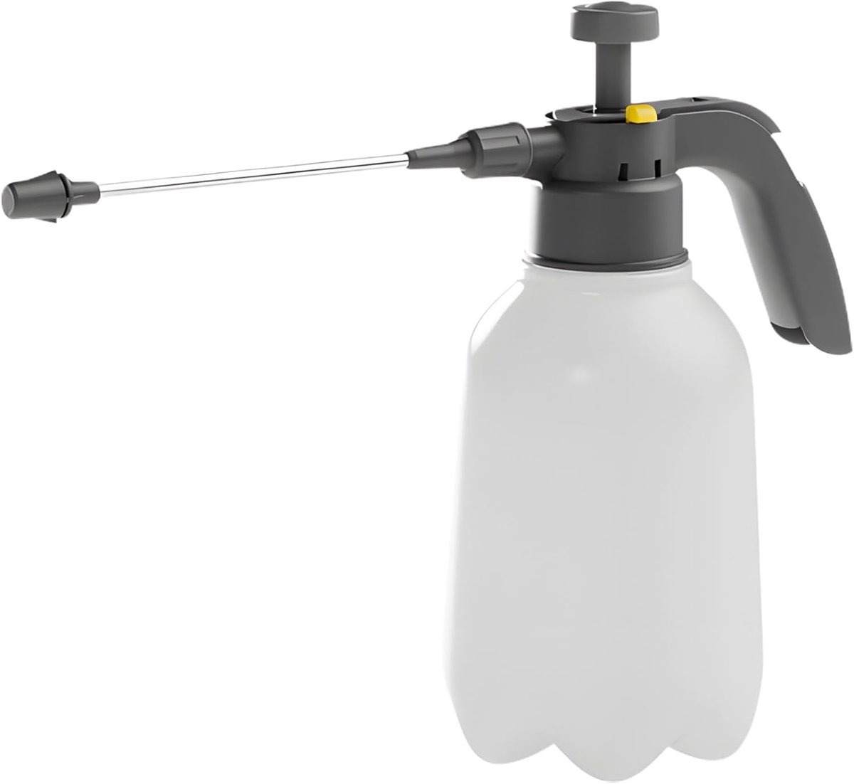 Druksproeier 2 Liter - Verstelbare Sproeier - Tuinonderhoud Reiniging - Zuurbestendig Verlengde Toverstaf - 13.5 x 13.5 x 31cm