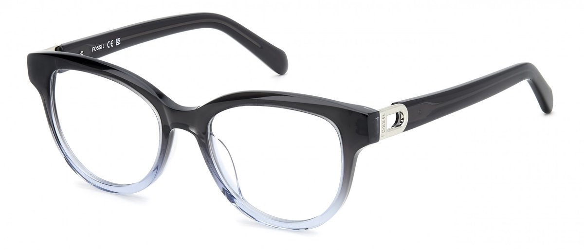 Fossil FOS 7182 Black 50/18/140 WOMAN Brilmonturen