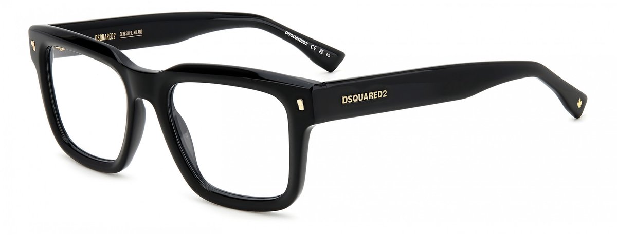 Ladies' Spectacle frame Dsquared2 D2 0090
