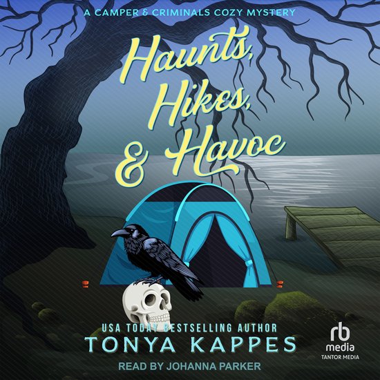 Haunts, Hikes, & Havoc - cover