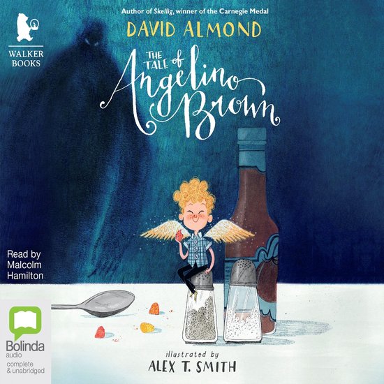 The Tale of Angelino Brown - cover