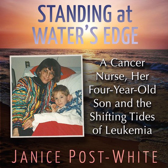 Standing at Water's Edge - cover