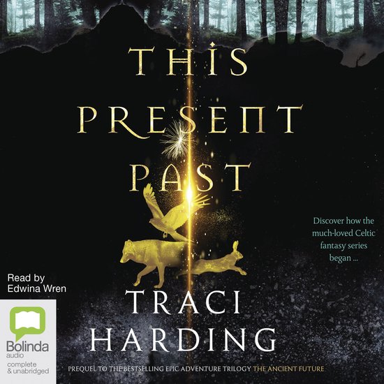 This Present Past - cover
