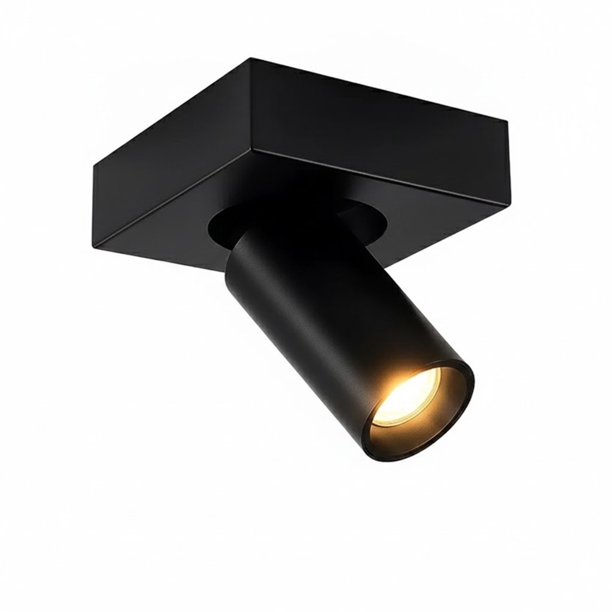 Highlight - Spot Eliano 1 lichts zwart