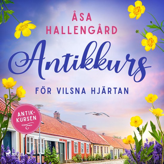 Antikkurs för vilsna hjärtan - cover