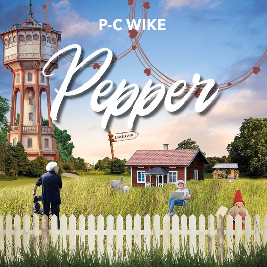 Pepper - cover