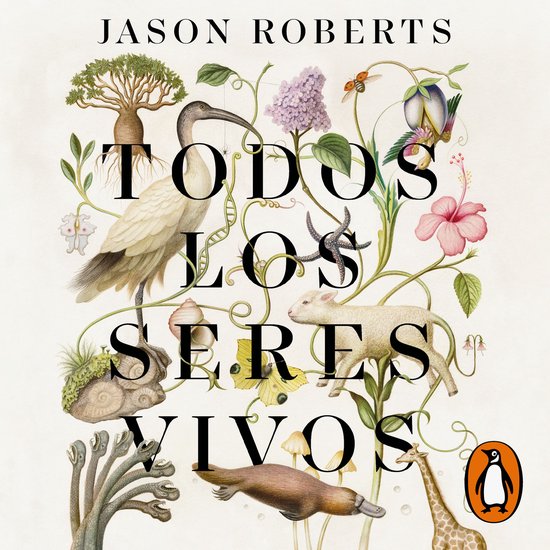 Todos los seres vivos - cover