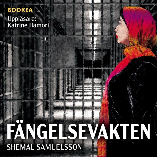Fängelsevakten - cover