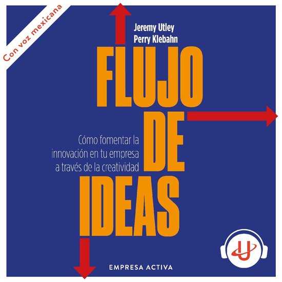 Flujo de ideas - cover