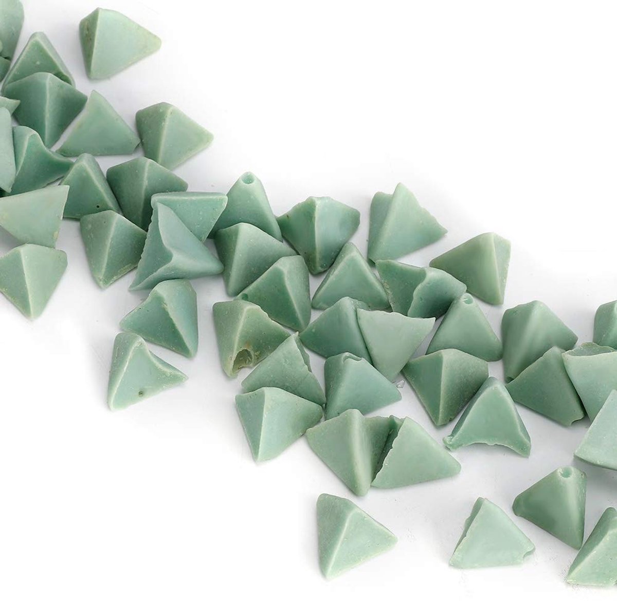 Polijst Media - Slijp Accessoires - Glad Maken - Tri-star Vorm - 460g Pakket - Onbekend
