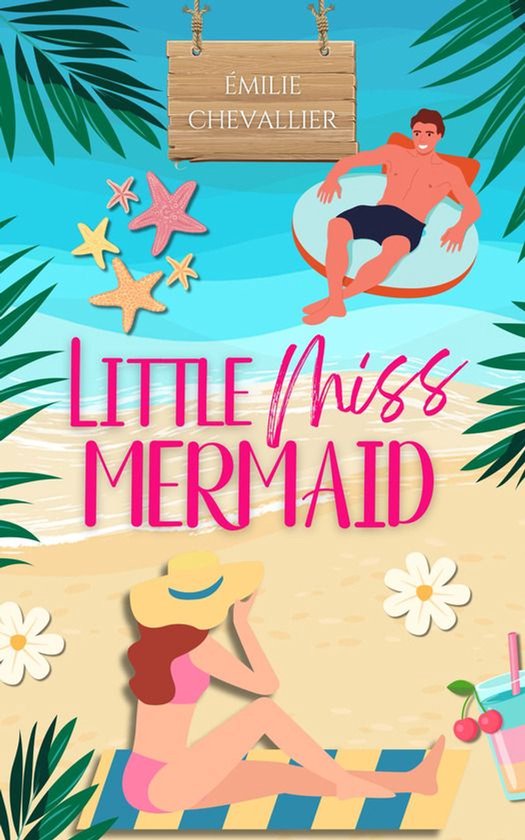 Little Miss Mermaid - cover