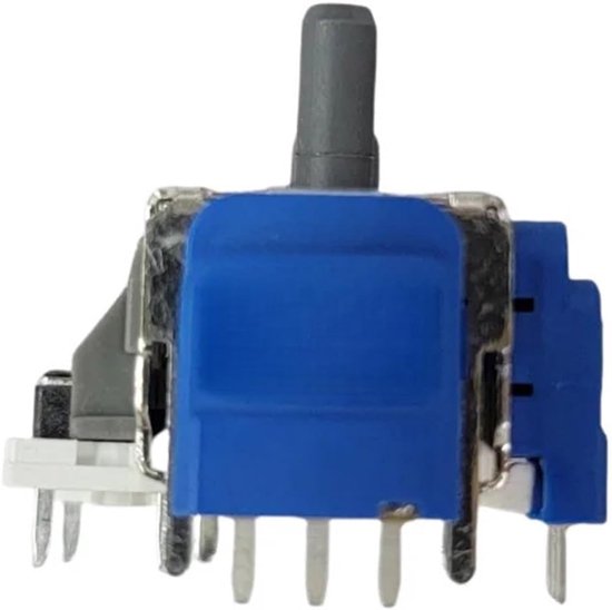 Joystick Vervanging - Controller Onderdelen - Gaming Reparaties - Elektromagnetische Technologie - 50g Gewicht — afbeelding 3
