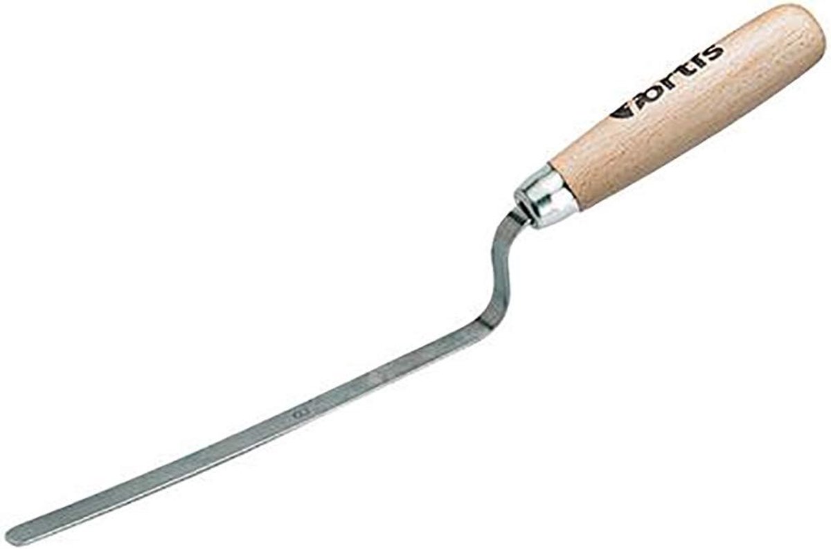 Voegspijker - Vormspijker - Metselwerk Afwerken - Soepel Gehard Staal - 12mm Lang