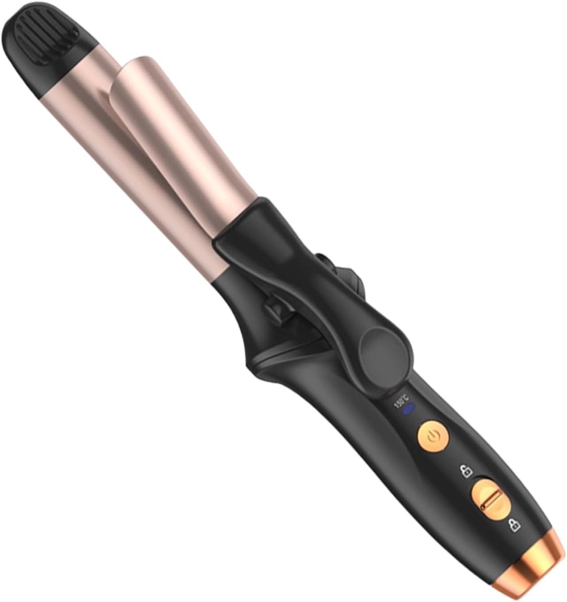 Haar Krultang - Styling Wand - Snel Krullen - Anti-Scald Ontwerp - Compact Formaat