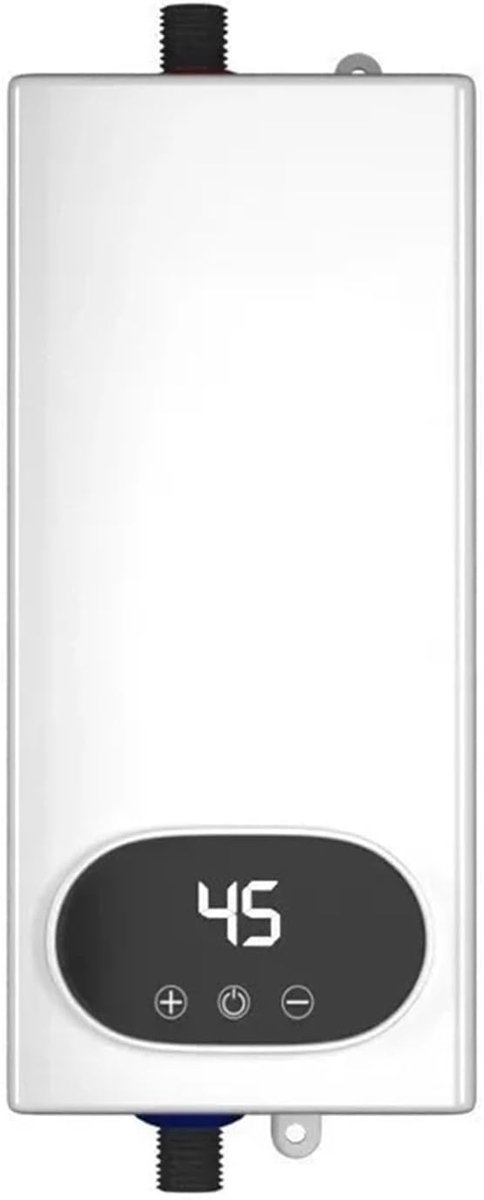 Directe Waterverwarmer - Keuken Kraan - Direct Warm Water - LED Touch Bediening - 5500W