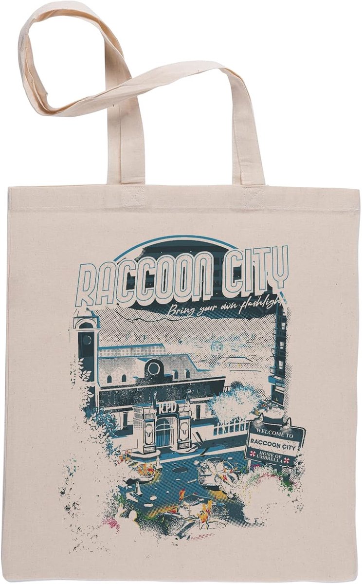 Boodschappentas - Draagtas - Boodschappen doen - Duurzaam katoen - 42x38cm - Beige