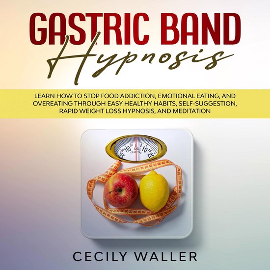 Gastric Band Hypnosis - cover