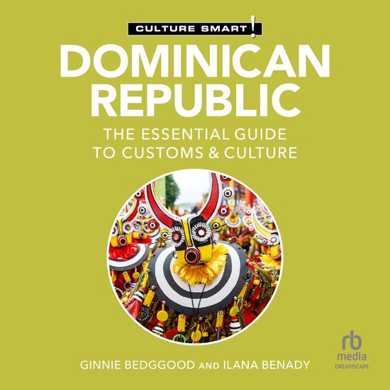 Dominican Republic - Culture Smart! - cover