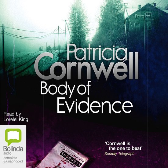 Body of Evidence - cover