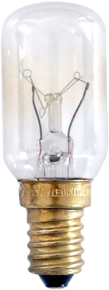 Gloeilamp Buis - Koelkastlamp - Apparaat Verlichting - Dimbaar Warmwit - T25x70mm