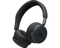 JBL Live 680NC - Draadloze Noise Cancelling Koptelefoon - Bluetooth On-Ear - 80 uur batterij - Multipoint - JBL Signature Sound - Zwart