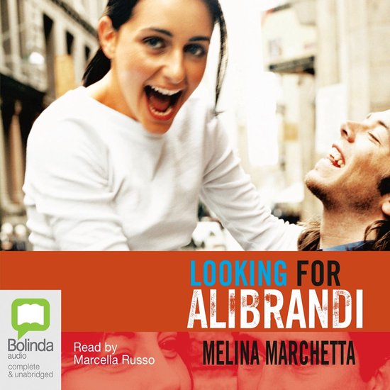 Looking for Alibrandi - cover